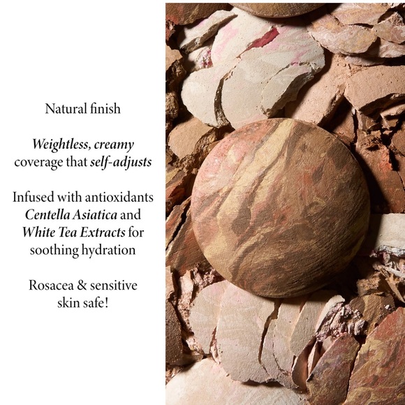 Laura Geller Tuscan Dreams 6 Eyeshadow Palette with Bronzer Blush & Highlighter - Picture 5 of 7